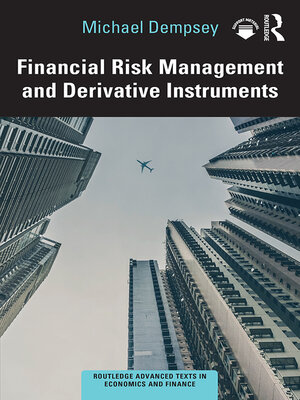 cover image of Financial Risk Management and Derivative Instruments